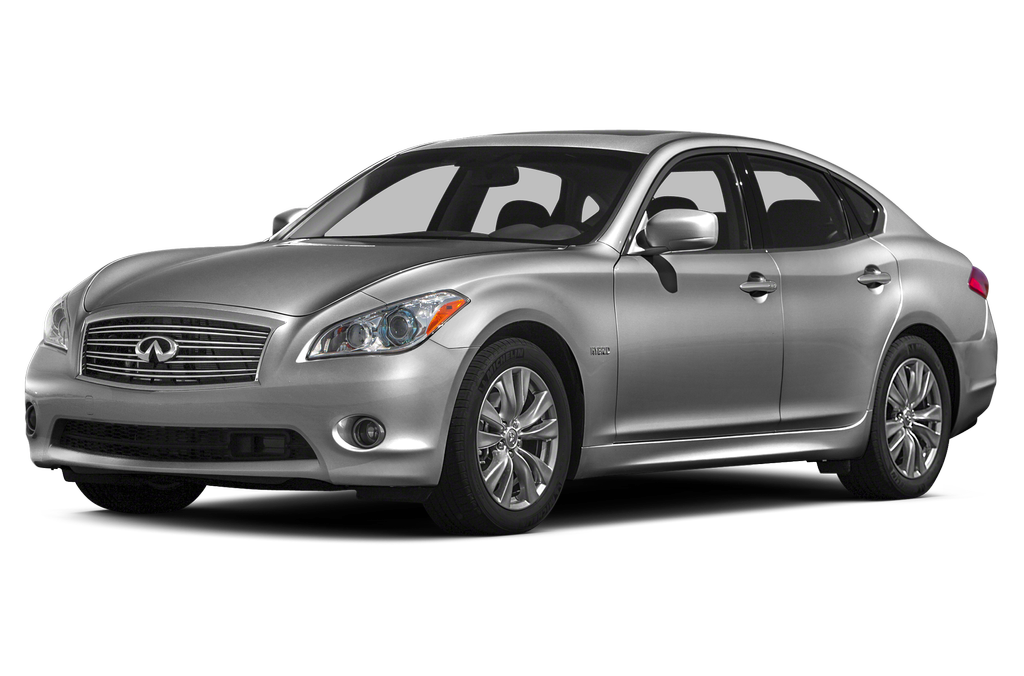 New 2014 INFINITI Q70h