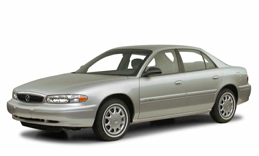 New 2001 Buick Century