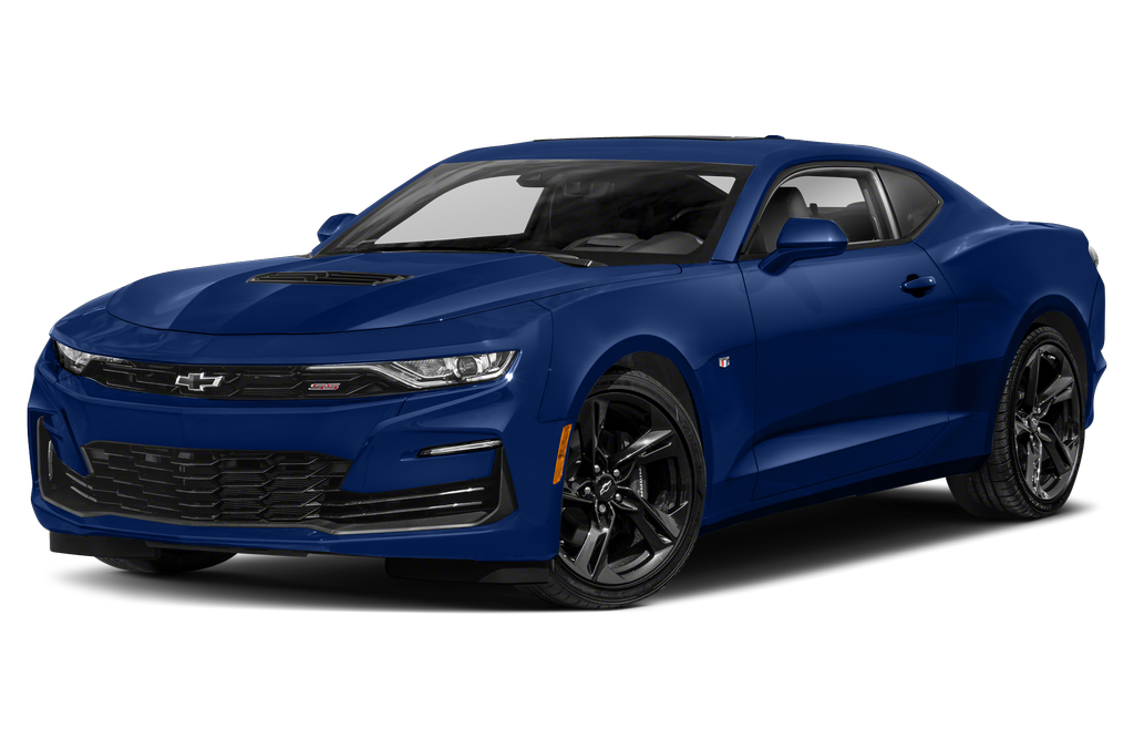 New 2020 Chevrolet Camaro