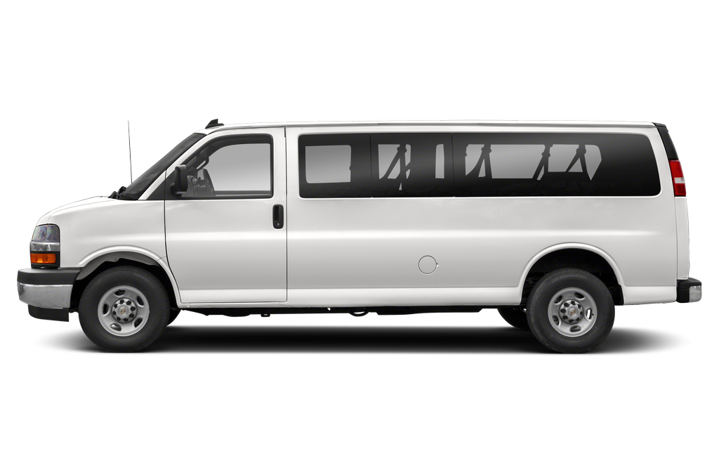 2024 Chevrolet Express 2500 Prices, MPG, Reviews & Photos