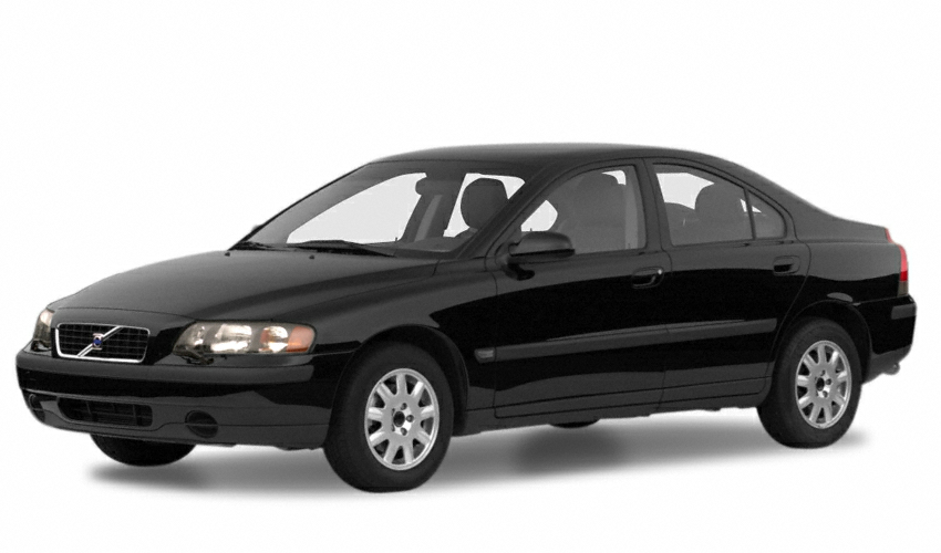 New 2001 Volvo S60