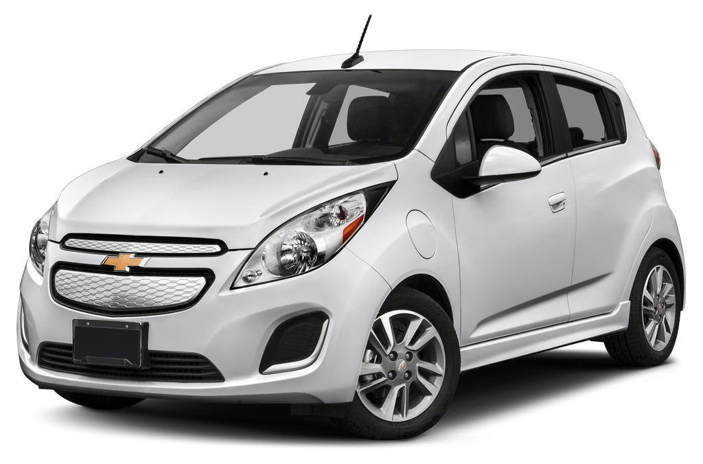 New 2014 Chevrolet Spark EV
