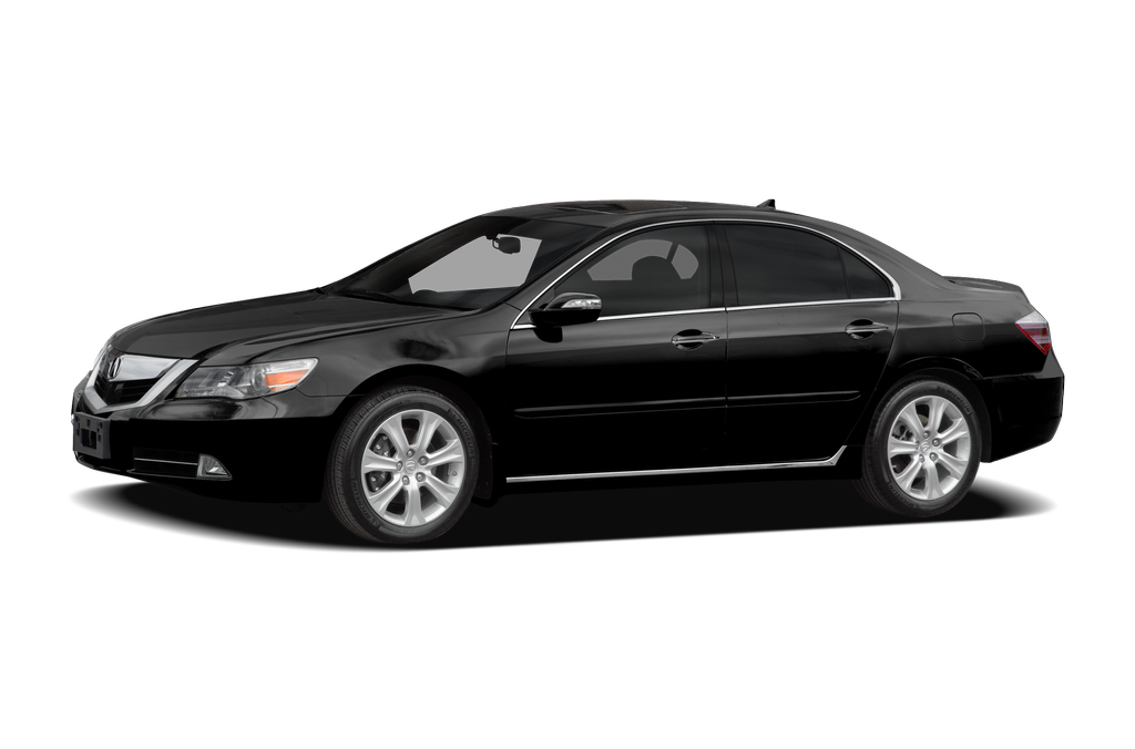 New 2009 Acura RL