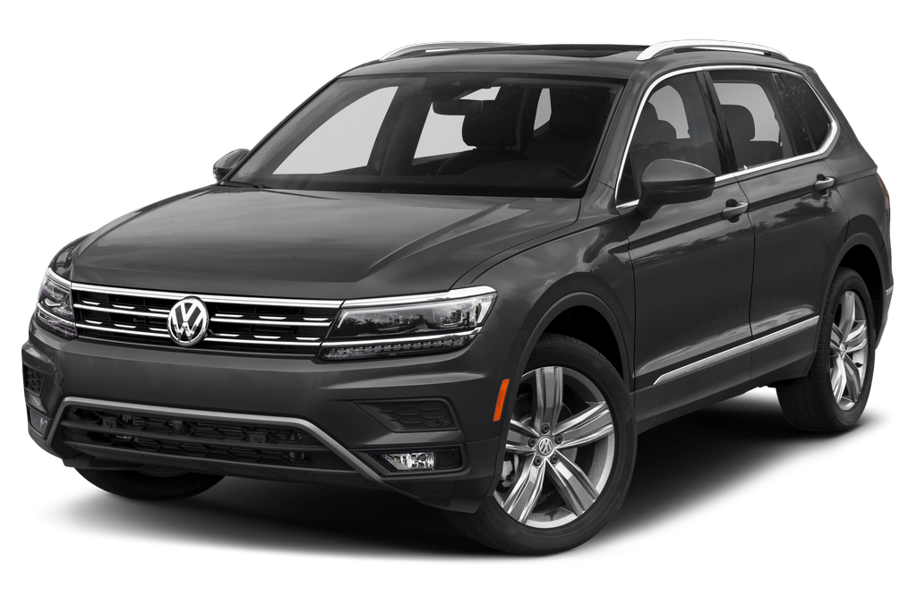 New 2021 Volkswagen Tiguan