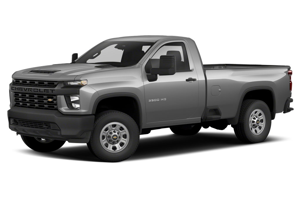 New 2022 Chevrolet Silverado 3500
