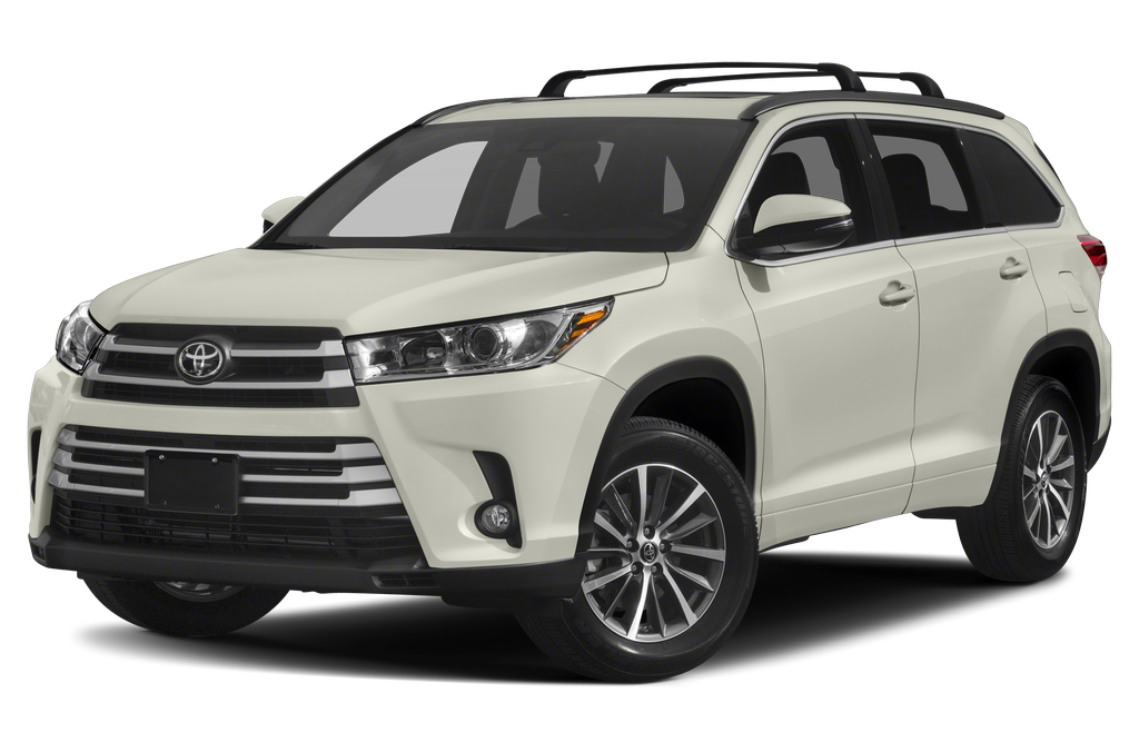 New 2018 Toyota Highlander