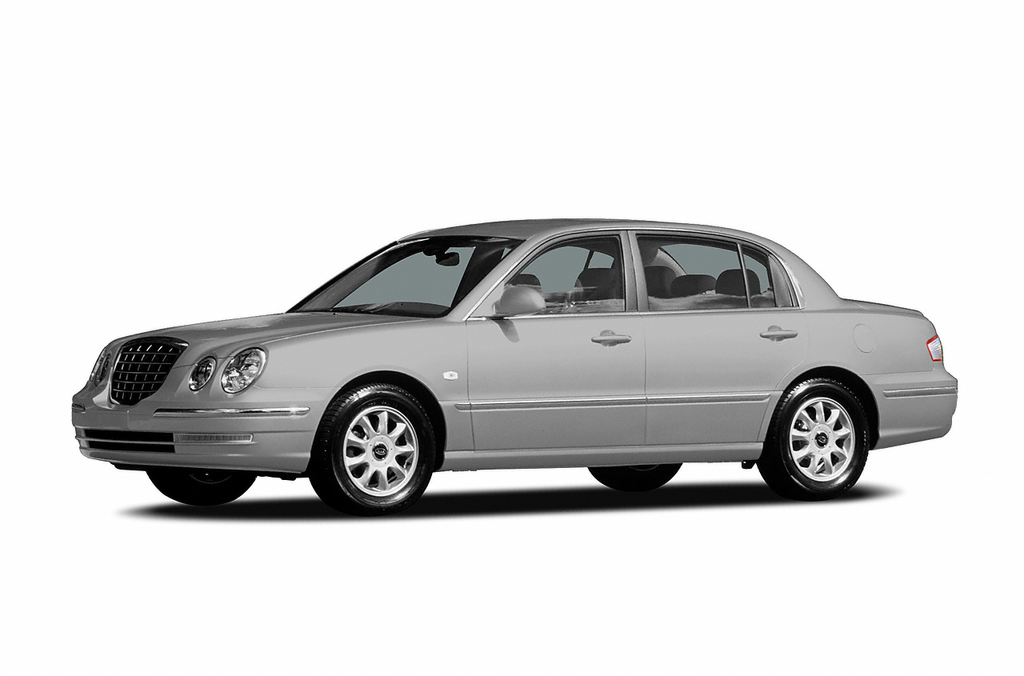 New 2005 Kia Amanti