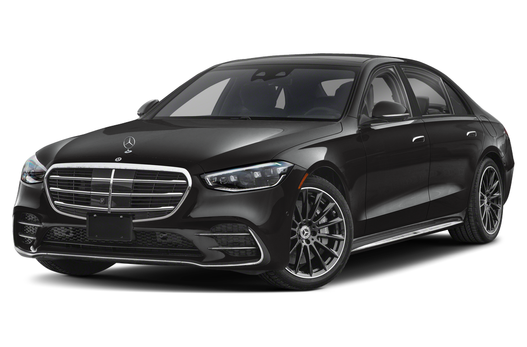 New 2026 Mercedes-Benz S-Class