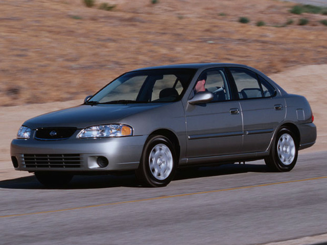 New 2000 Nissan Sentra