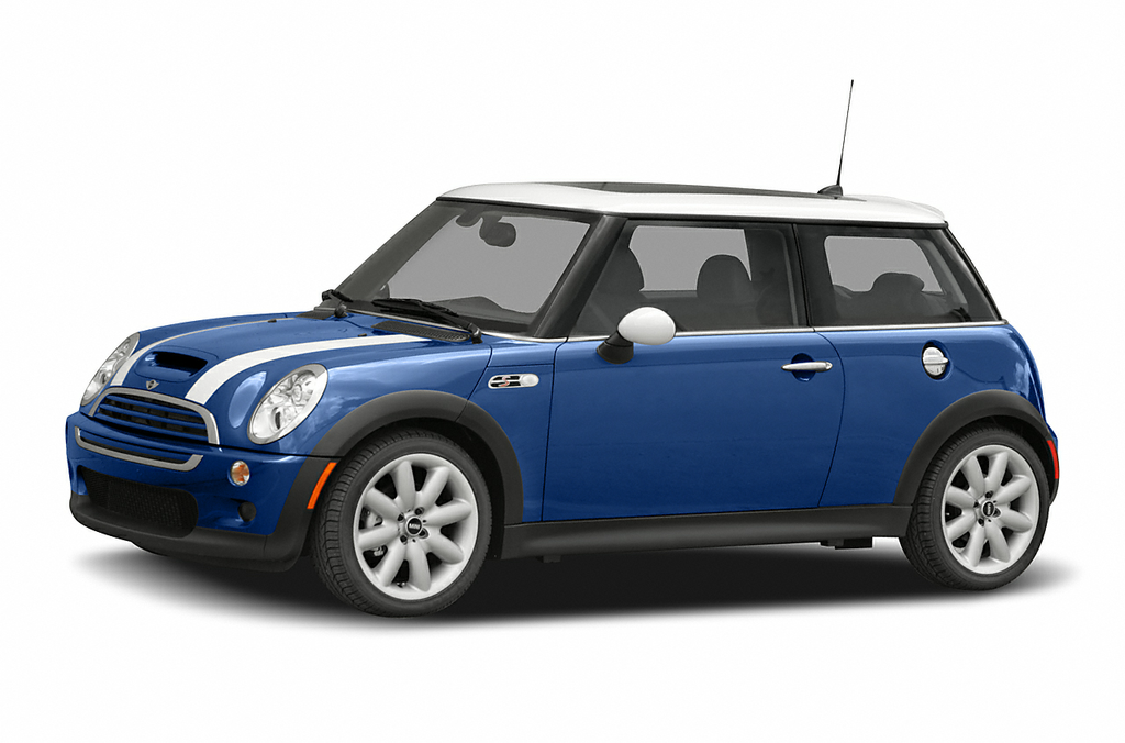New 2006 MINI Cooper S