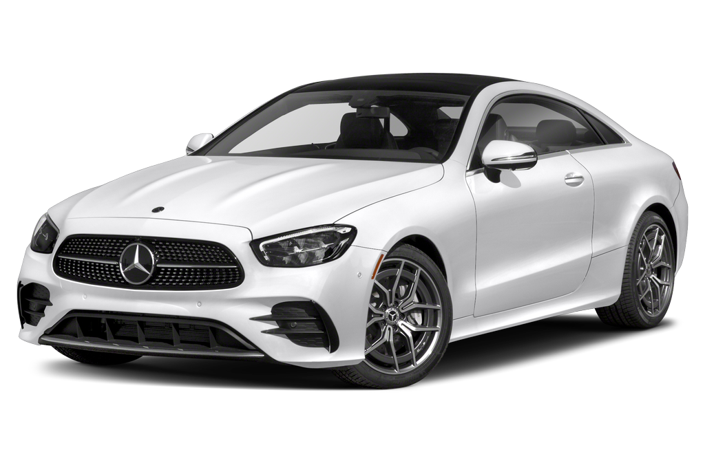 New 2023 Mercedes-Benz E-Class