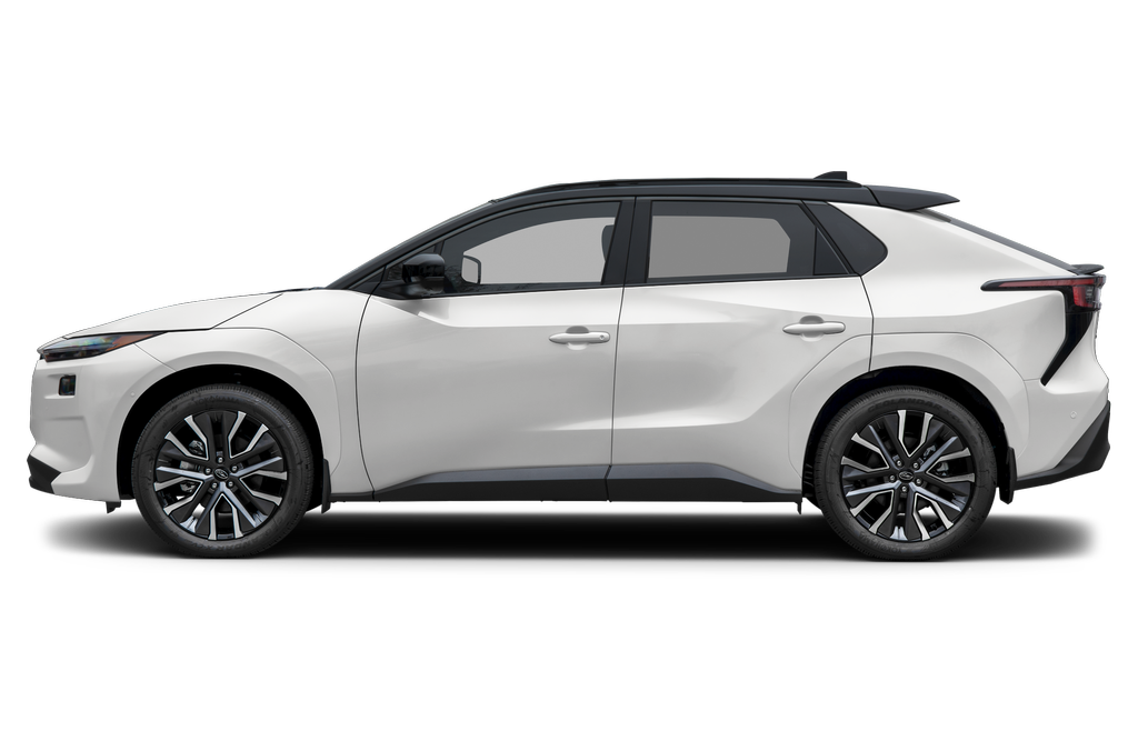 2026 Subaru Solterra