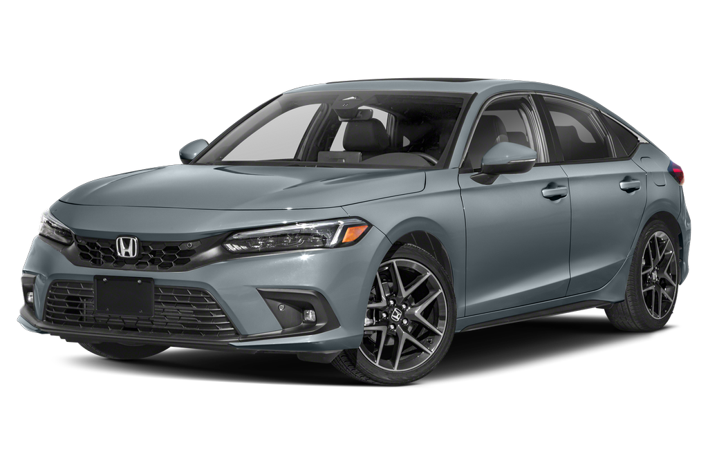 New 2022 Honda Civic