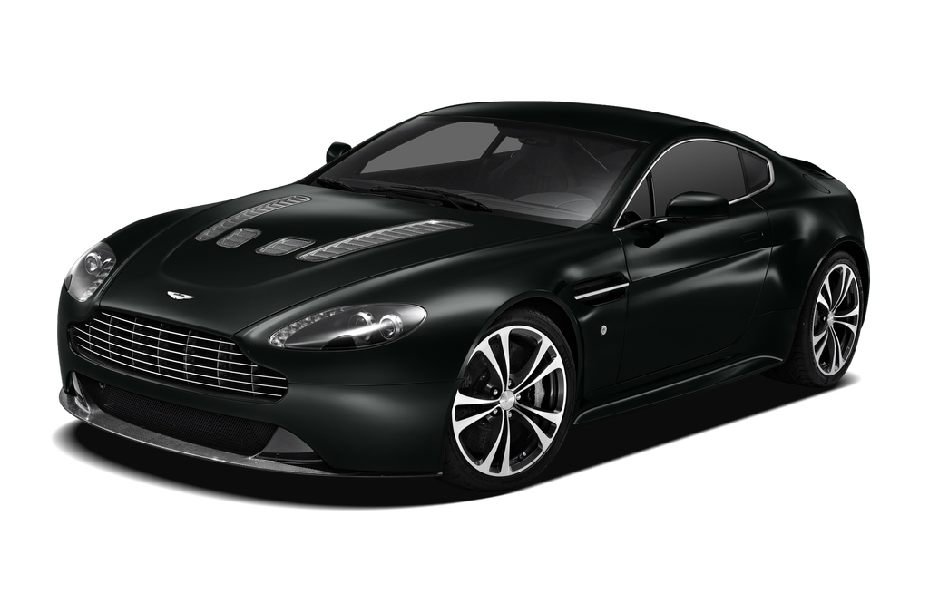New 2012 Aston Martin V12 Vantage