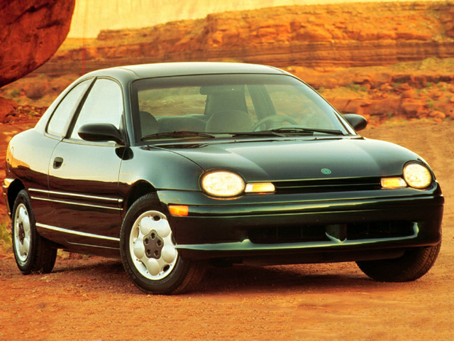 New 1999 Plymouth Neon