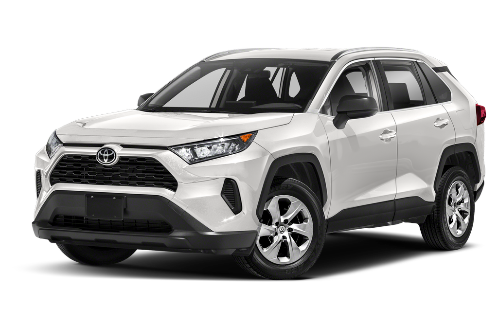 New 2022 Toyota RAV4