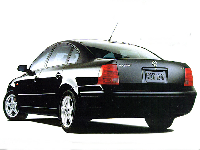 New 1998 Volkswagen Passat