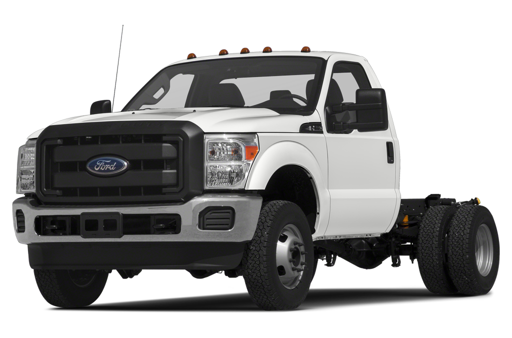 New 2016 Ford F-350