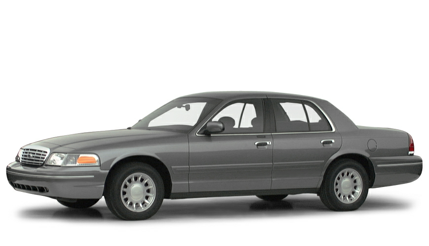 New 2000 Ford Crown Victoria