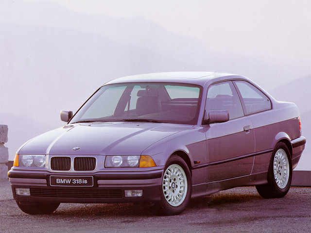 New 1995 BMW 318