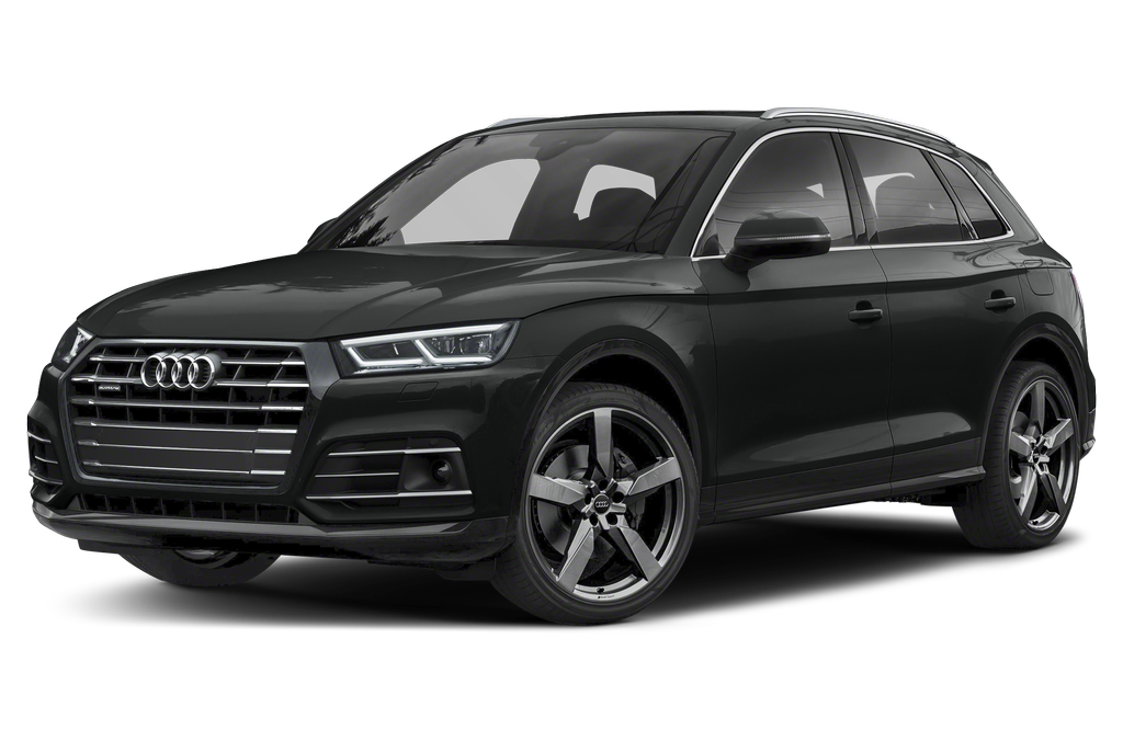 New 2020 Audi Q5 e