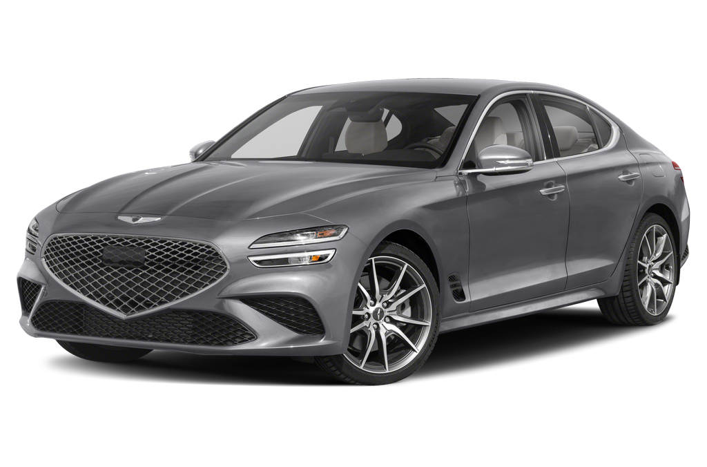 New 2022 Genesis G70