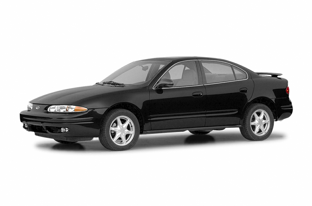 New 2004 Oldsmobile Alero
