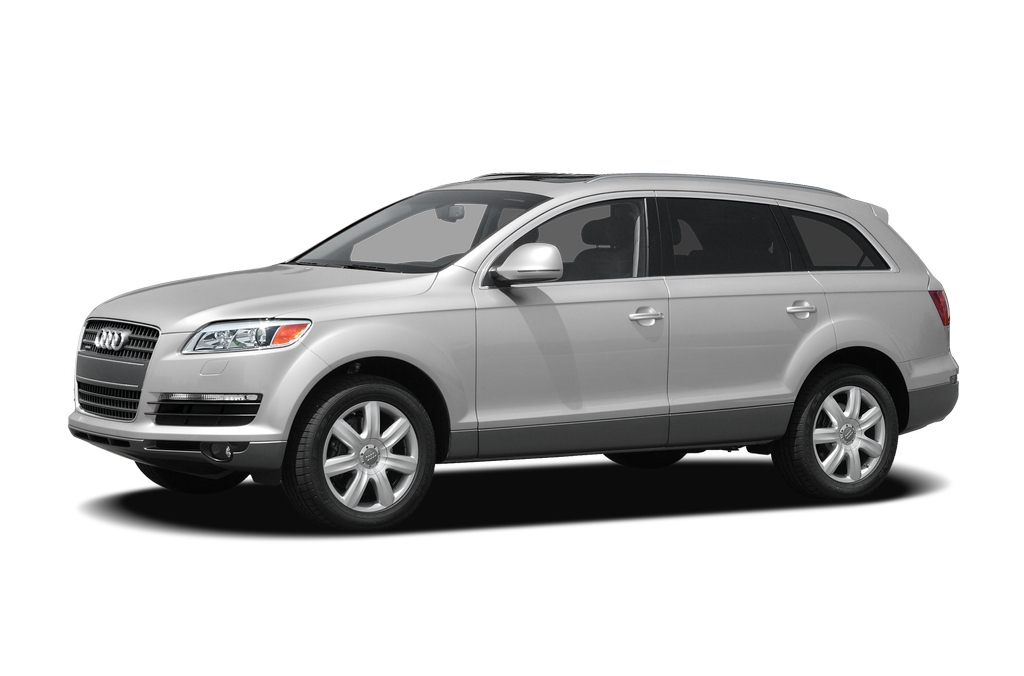 New 2009 Audi Q7