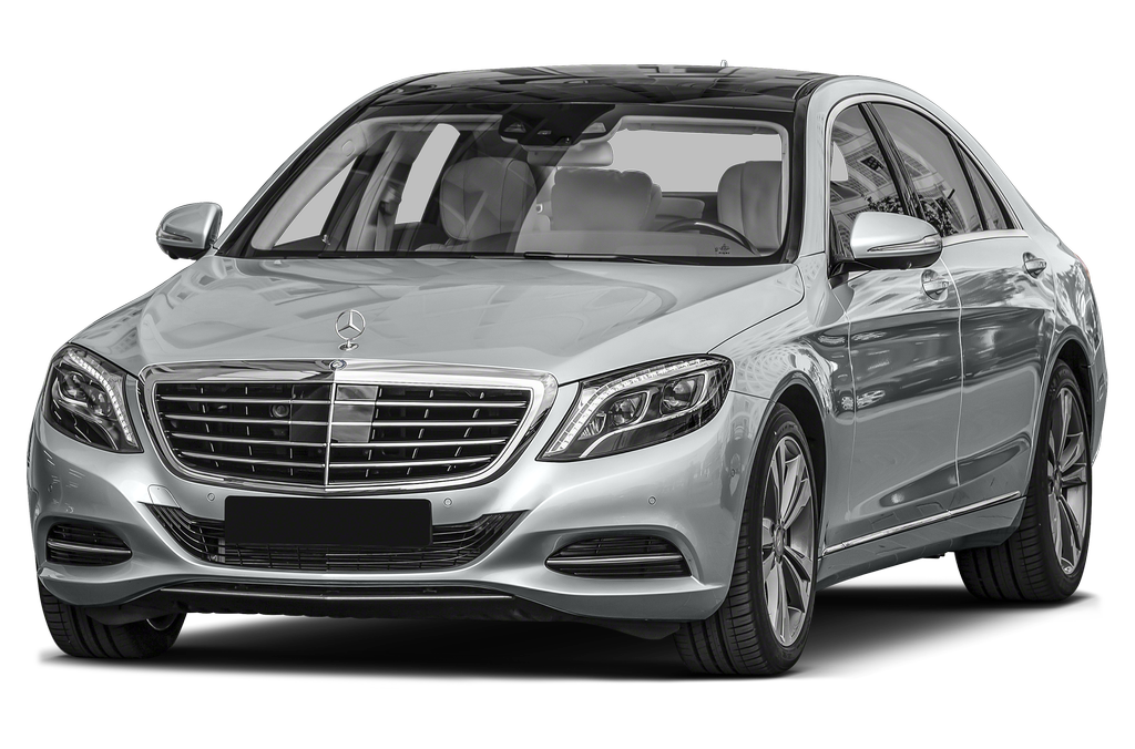 New 2015 Mercedes-Benz S-Class