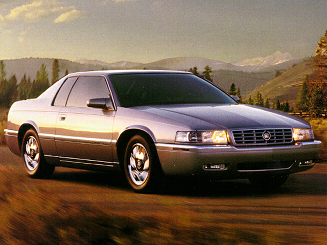 New 1999 Cadillac Eldorado