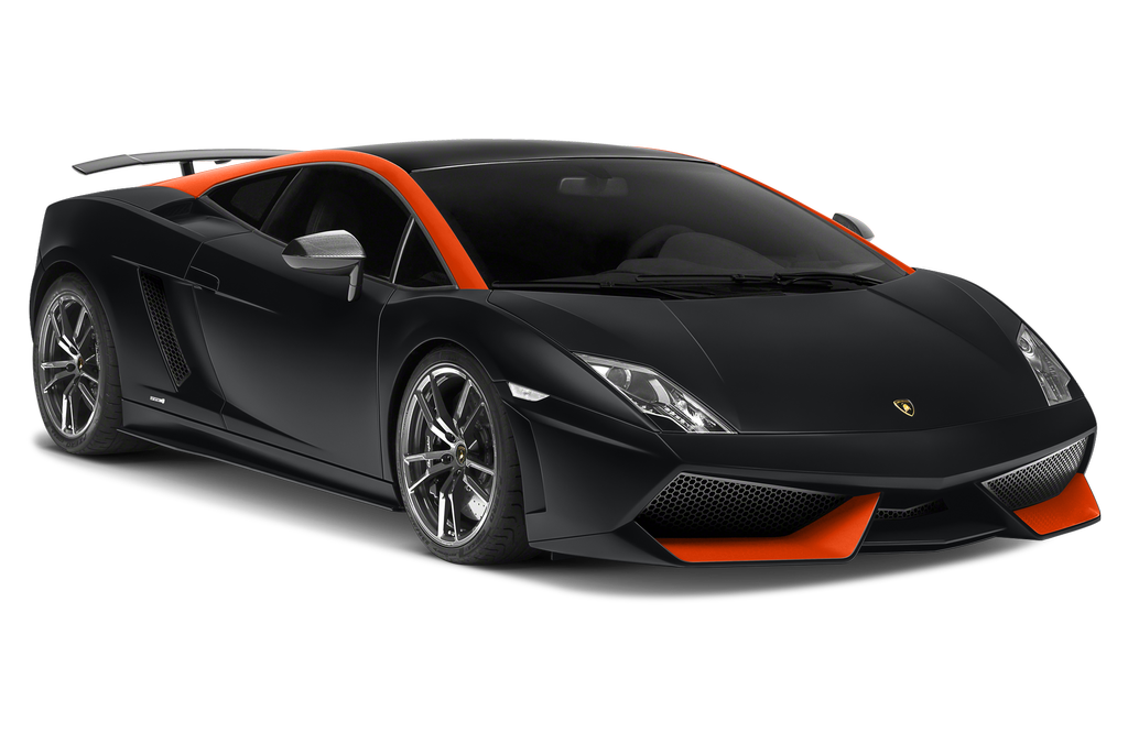New 2013 Lamborghini Gallardo