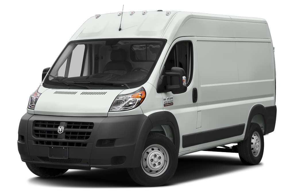 New 2014 RAM ProMaster 1500