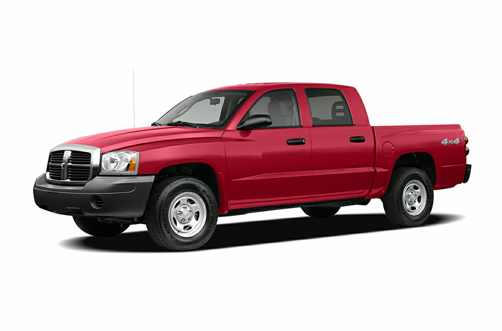New 2007 Dodge Dakota