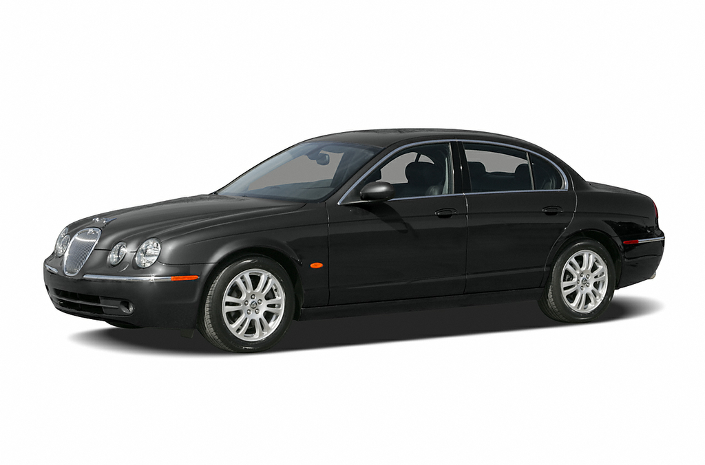 New 2006 Jaguar S-Type