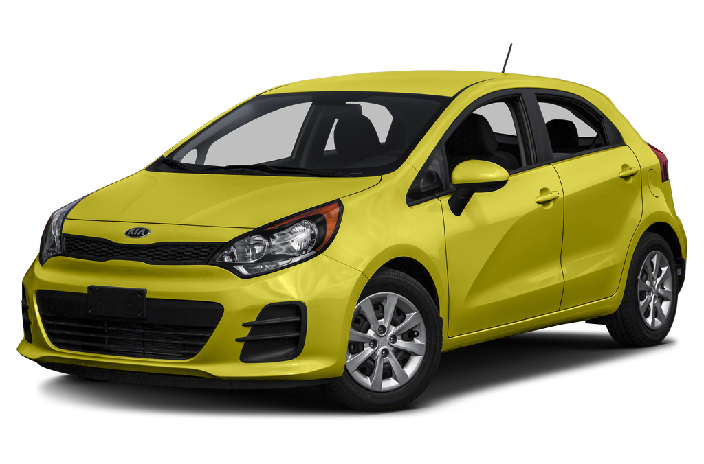 New 2016 Kia Rio