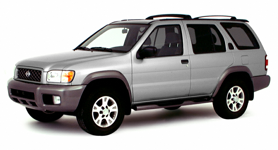 New 2000 Nissan Pathfinder