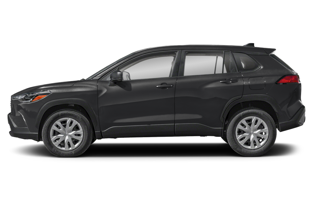 2025 Toyota Corolla Cross