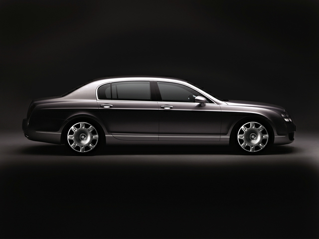 New 2008 Bentley Continental Flying Spur