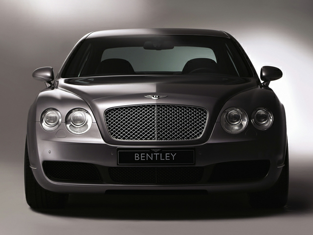 New 2008 Bentley Continental Flying Spur