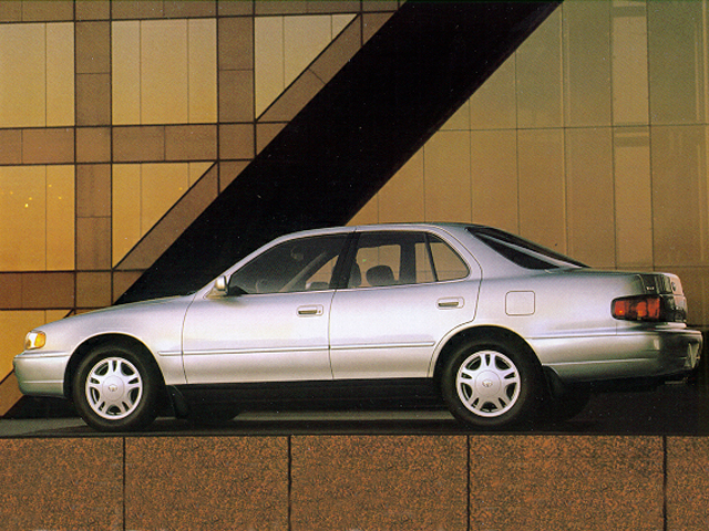 New 1995 Toyota Camry
