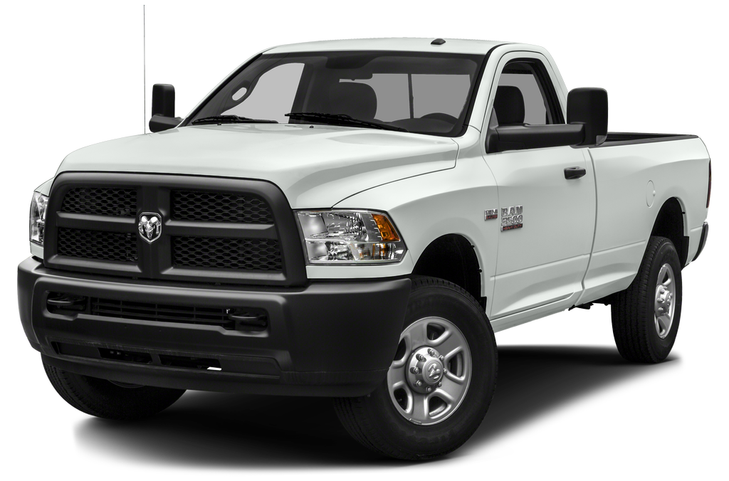 New 2017 RAM 3500