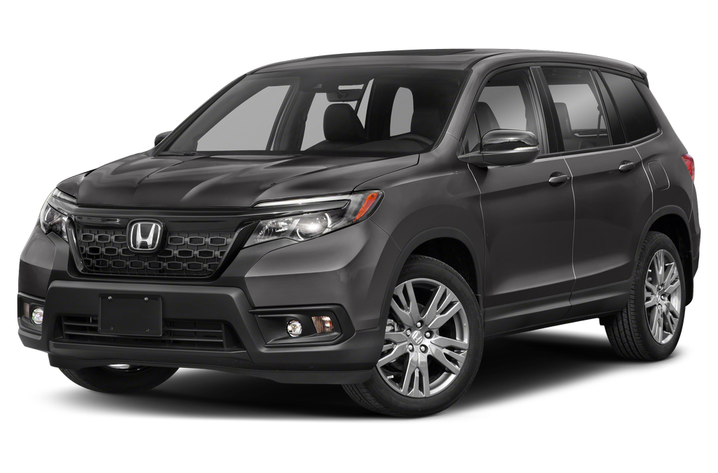 New 2021 Honda Passport