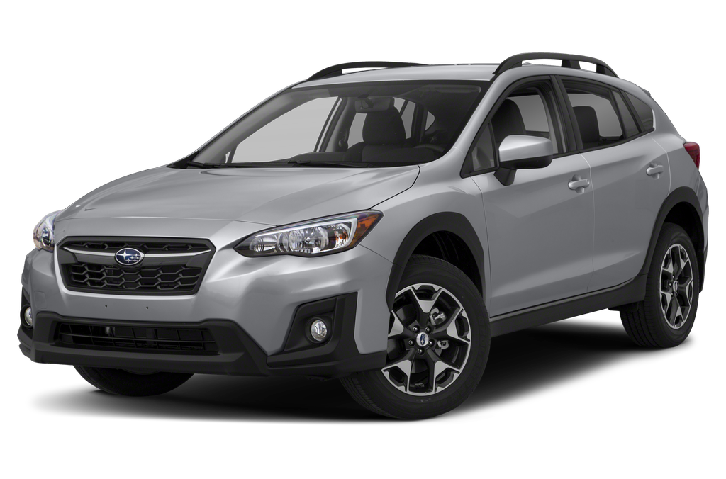 New 2018 Subaru Crosstrek