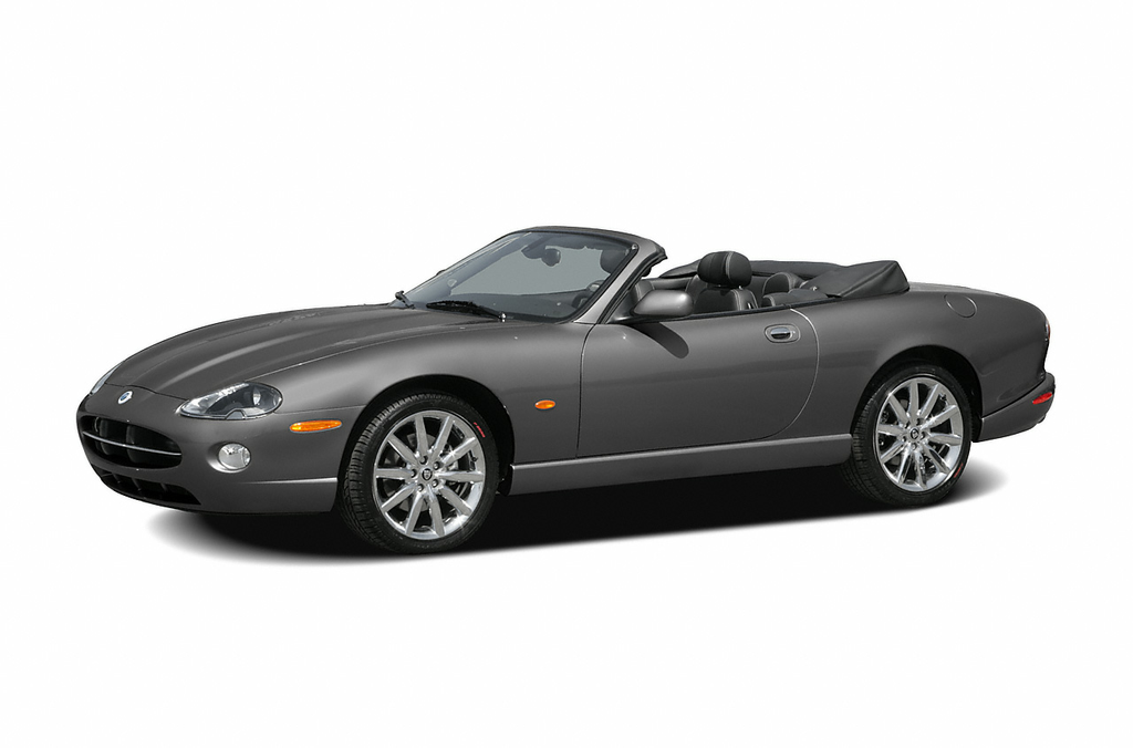 New 2006 Jaguar XKR