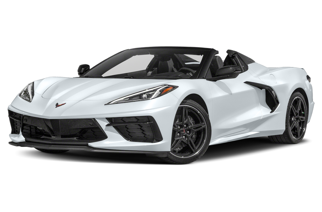 New 2024 Chevrolet Corvette