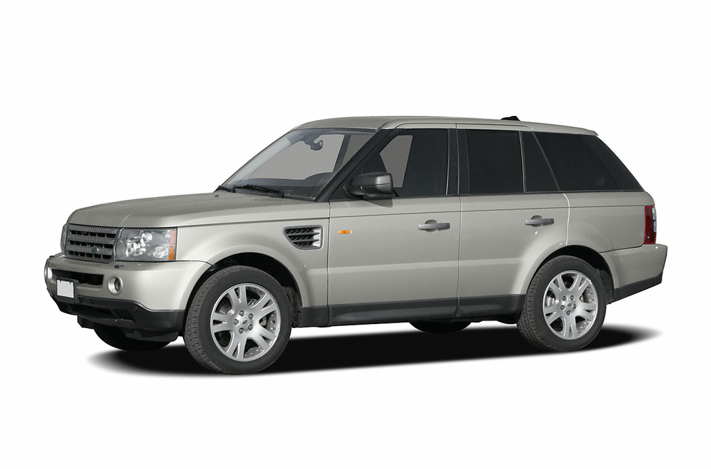 New 2006 Land Rover Range Rover Sport