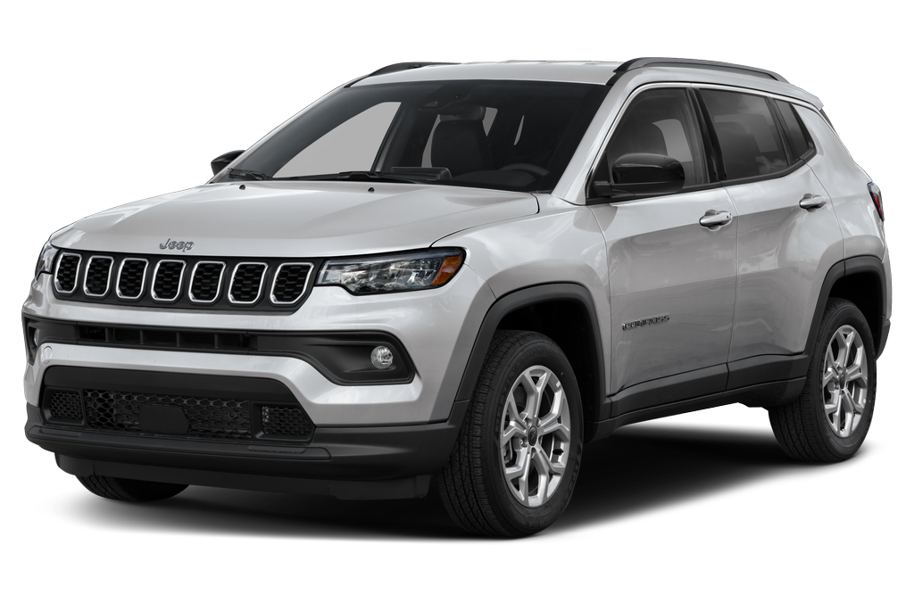New 2025 Jeep Compass