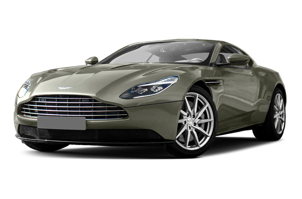 New 2018 Aston Martin DB11