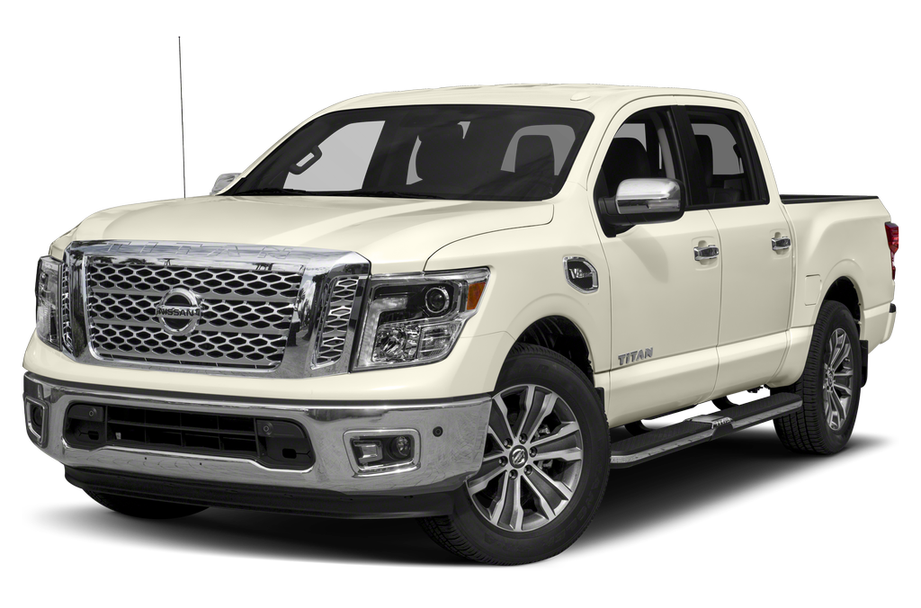 New 2018 Nissan Titan