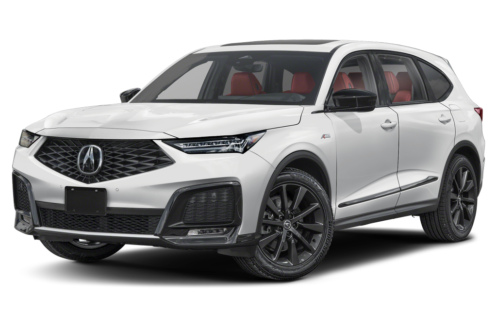 New 2026 Acura MDX